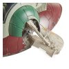 Star Wars Mission Fleet Jármű Figurával Firespray with Boba Fett 6 cm