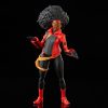 Spider-Man: Across the Spider-Verse Marvel Legends Figura Jessica Drew 15 cm