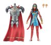 Ms. Marvel Marvel Legends Series Action Figure 2022 Infinity Ultron BAF: Ms. Marvel 15 cm