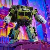 Transformers Generations LegacyWreck 'N Rule Collection Figura Prime Universe Bulkhead 18 cm
