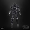 Star Wars: The Mandalorian Black Series Deluxe Figura 2022 Dark Trooper 15 cm