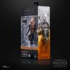 Star Wars: The Mandalorian Black Series Figura Migs Mayfeld 15 cm