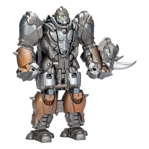 Transformers: Rise of the Beasts Smash Changers Figura Rhinox 23 cm