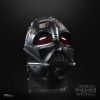 Star Wars: Obi-Wan Kenobi Black Series Electronic Helmet Darth Vader Sisak