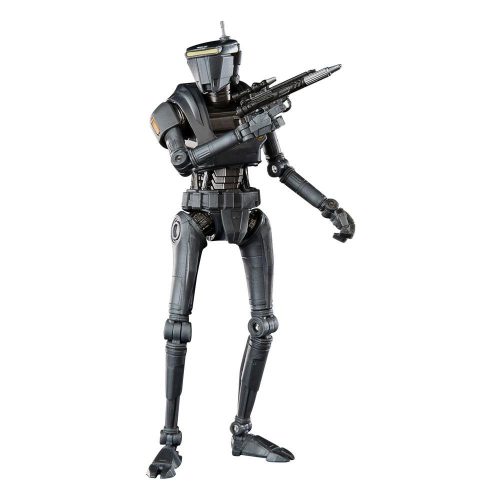 Star Wars: The Mandalorian Black Series Figura 2022 New Republic Security Droid 15 cm