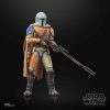 Star Wars: The Mandalorian Black Series Credit Collection Figura The Mandalorian (Tatooine) 15 cm