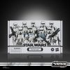 Star Wars Vintage Collection Figura 4-Pack Shoretroopers 10 cm