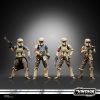 Star Wars Vintage Collection Figura 4-Pack Shoretroopers 10 cm