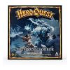 HeroQuest Board Game Expansion The Frozen Horror Quest Pack english