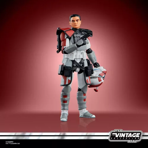 Star Wars: Battlefront II Vintage Collection Gaming Greats Action Figure 2022 ARC Trooper 10 cm