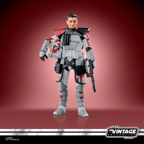 Star Wars: Battlefront II Vintage Collection Gaming Greats Action Figure 2022 ARC Trooper 10 cm