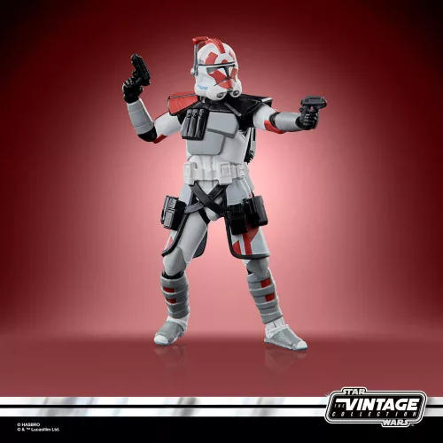 Star Wars: Battlefront II Vintage Collection Gaming Greats Action Figure 2022 ARC Trooper 10 cm