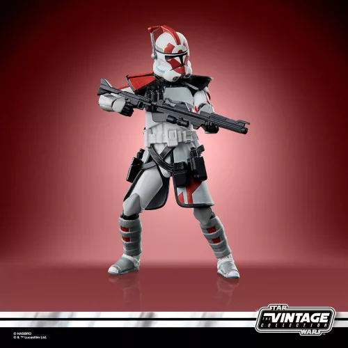 Star Wars: Battlefront II Vintage Collection Gaming Greats Action Figure 2022 ARC Trooper 10 cm