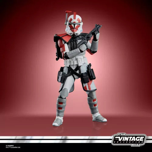 Star Wars: Battlefront II Vintage Collection Gaming Greats Action Figure 2022 ARC Trooper 10 cm