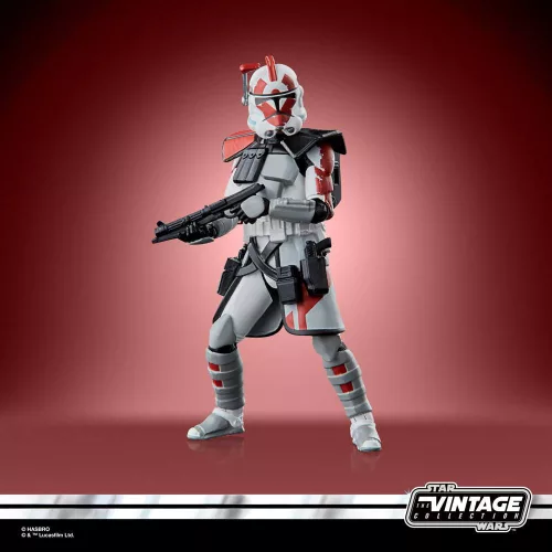 Star Wars: Battlefront II Vintage Collection Gaming Greats Action Figure 2022 ARC Trooper 10 cm