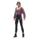 Spider-Man: No Way Home Marvel Legends Figura Marvel's MJ 15 cm