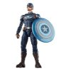 The Infinity Saga Marvel Legends Figura Captain America (Captain America: The Winter Soldier) 15 cm