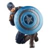 The Infinity Saga Marvel Legends Figura Captain America (Captain America: The Winter Soldier) 15 cm