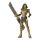 What If...? Marvel Legends Figura Warrior Gamora (BAF: Hydra Stomper) 15 cm