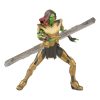 What If...? Marvel Legends Figura Warrior Gamora (BAF: Hydra Stomper) 15 cm