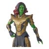 What If...? Marvel Legends Figura Warrior Gamora (BAF: Hydra Stomper) 15 cm