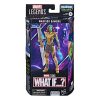 What If...? Marvel Legends Figura Warrior Gamora (BAF: Hydra Stomper) 15 cm