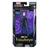 Hawkeye Marvel Legends Figura Yelena Belova (BAF: Hydra Stomper) 15 cm