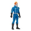 Marvel Legends Retro Collection Figura with Vehicle Ghost Rider 10 cm