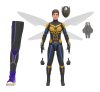 Ant-Man and the Wasp: Quantumania Marvel Legends Figura Cassie Lang BAF: Marvel's Wasp 15 cm