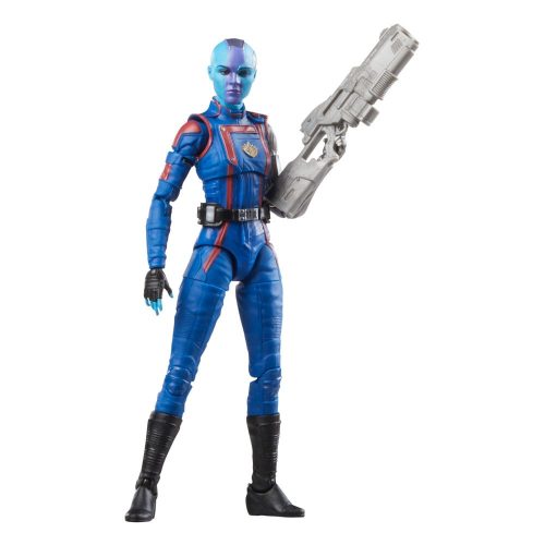 Guardians of the Galaxy Vol. 3 Marvel Legends Figura Nebula 15 cm