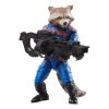 Guardians of the Galaxy Vol. 3 Marvel Legends Figura Rocket 15 cm