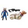 Guardians of the Galaxy Vol. 3 Marvel Legends Figura Rocket 15 cm