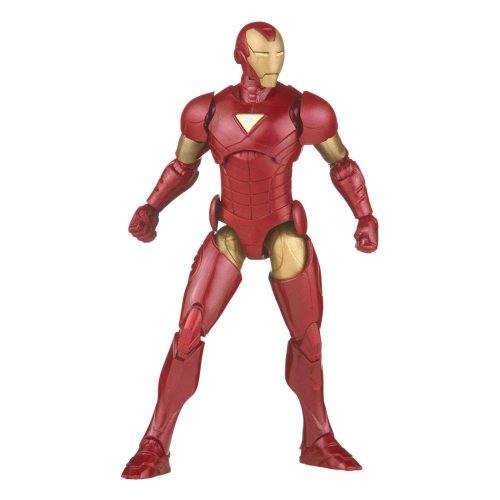 Marvel Legends Figura Puff Adder BAF: Iron Man (Extremis) 15 cm
