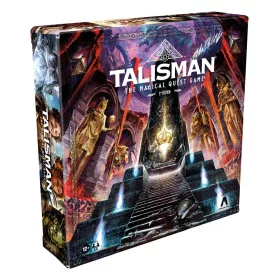   Talisman: The Magical Quest Game - 5th Edition Board Game *English Version*