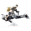 Star Wars: The Mandalorian Vintage Collection Vehicle with Figuras Speeder Bike with Scout Trooper & Grogu