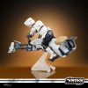 Star Wars: The Mandalorian Vintage Collection Vehicle with Figuras Speeder Bike with Scout Trooper & Grogu