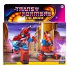 The Transformers: The Movie Retro Figura Perceptor 14 cm