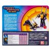 The Transformers: The Movie Retro Figura Kickback 14 cm