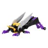 The Transformers: The Movie Retro Figura Kickback 14 cm