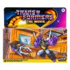 The Transformers: The Movie Retro Figura Shrapnel 14 cm