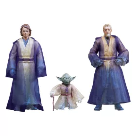   Star Wars Episode VI Black Series Action Figure 3-Pack Force Spirits 15 cm