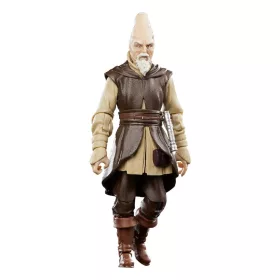 Star Wars Episode II Black Series Figura Ki-Adi-Mundi 15 cm