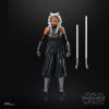 Star Wars: Ahsoka Black Series Figura Ahsoka Tano 15 cm