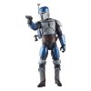 Star Wars: The Mandalorian Black Series Figura Mandalorian Fleet Commander 15 cm