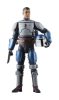 Star Wars: The Mandalorian Black Series Figura Mandalorian Fleet Commander 15 cm