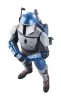 Star Wars: The Mandalorian Black Series Figura Mandalorian Fleet Commander 15 cm