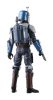 Star Wars: The Mandalorian Black Series Figura Mandalorian Fleet Commander 15 cm