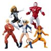 Marvel Legends Figurák 5-Pack The West Coast Avengers Exclusive 15 cm