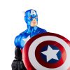 Avengers: Beyond Earth's Mightiest Marvel Legends Figura Captain America (Bucky Barnes) 15 cm