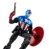 Avengers: Beyond Earth's Mightiest Marvel Legends Figura Captain America (Bucky Barnes) 15 cm